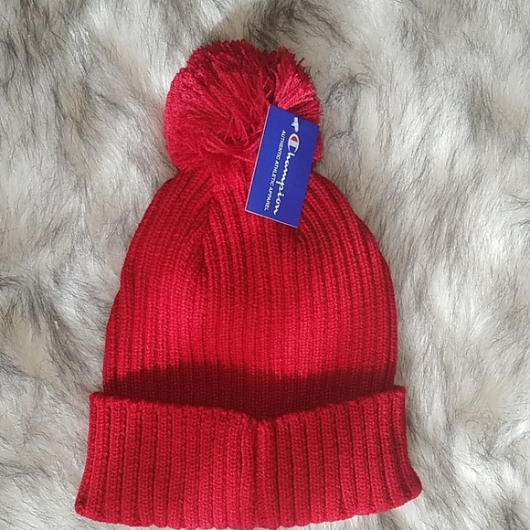 !!LAST ONE!!❤ Champion Beanies❤ - Picture 2 of 2
